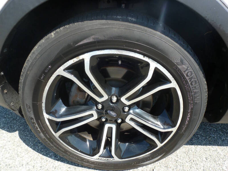 2013 Ford Explorer Sport