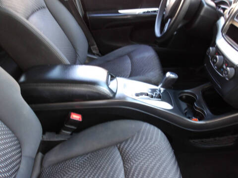 2015 Dodge Journey SXT