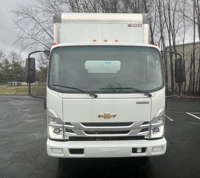 2024 Chevrolet 4500HG LCF