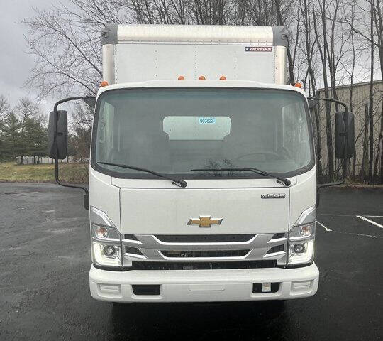 2024 Chevrolet 4500HG LCF