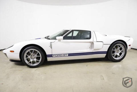 2005 Ford GT