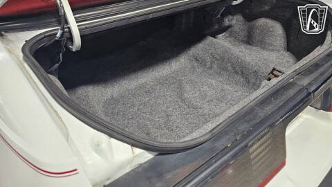 1988 Ford Thunderbird