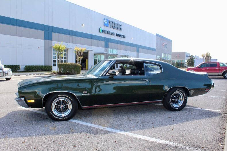 1972 Buick Skylark