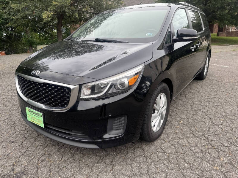 2017 Kia Sedona LX