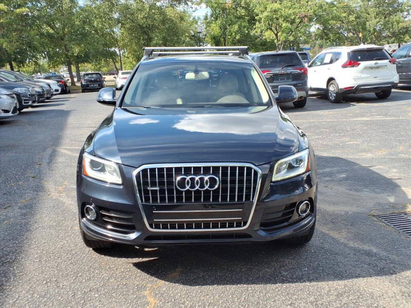 2017 Audi Q5 2.0T quattro Premium