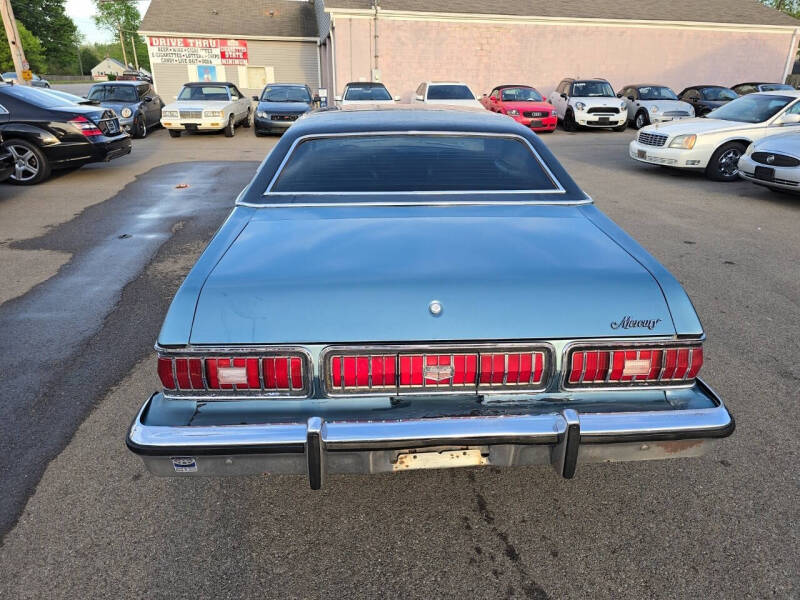 1974 Mercury Cougar