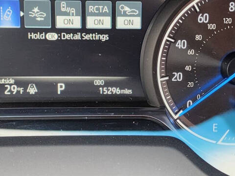 2024 Toyota Venza LE