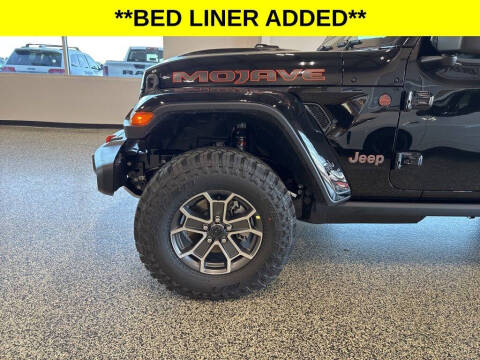 2026 Jeep Gladiator Mojave