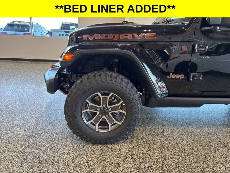 2026 Jeep Gladiator Mojave