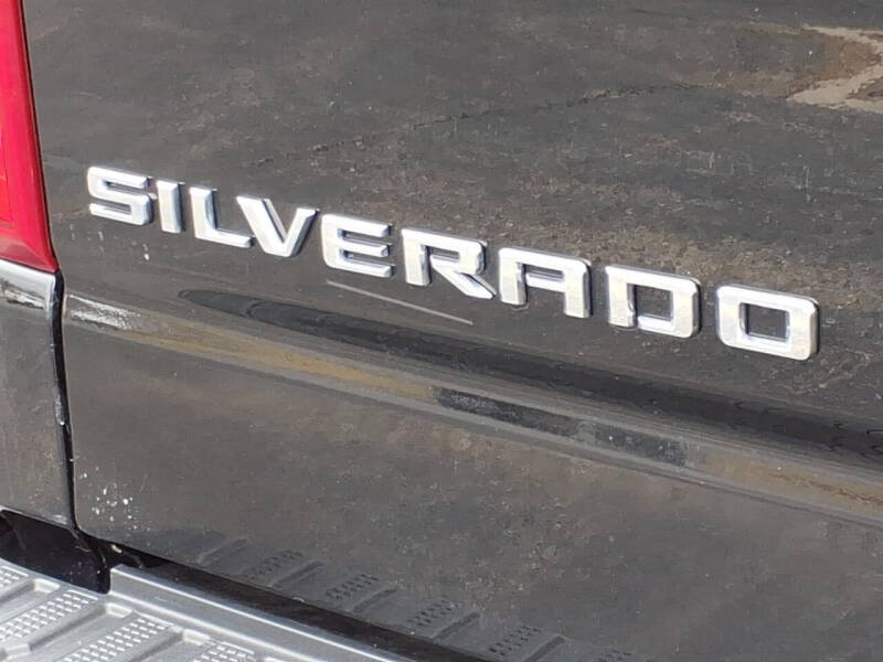 2023 Chevrolet Silverado 1500