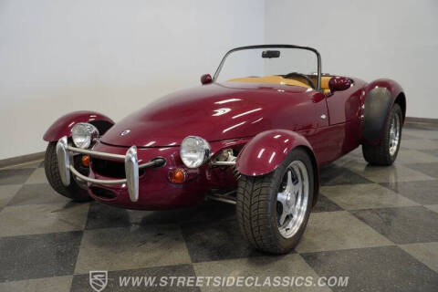 1993 Panoz Roadster