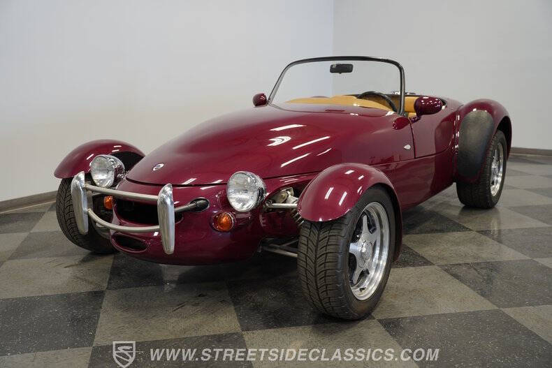 1993 Panoz Roadster