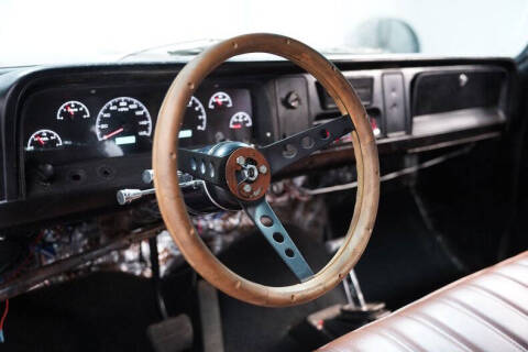 1965 Chevrolet C10