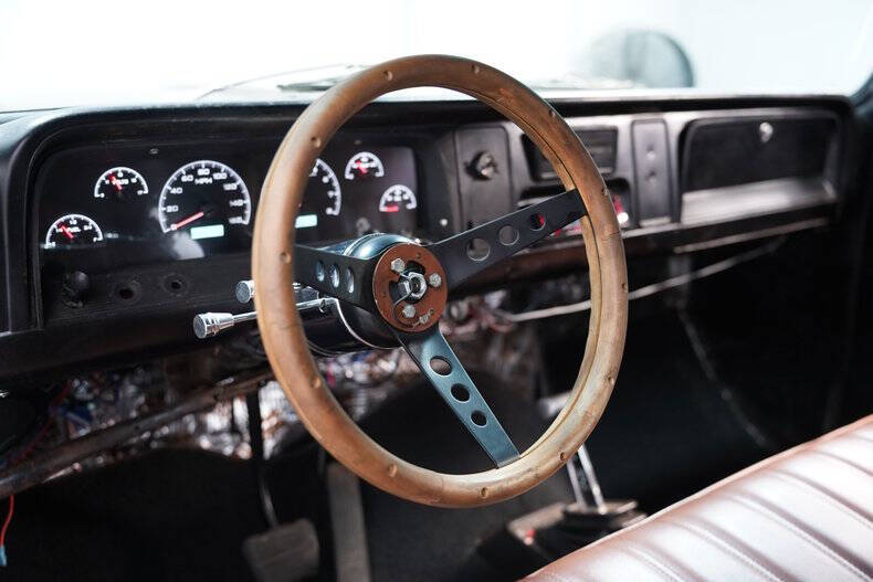 1965 Chevrolet C10