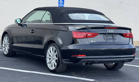 2015 Audi A3 1.8T Premium