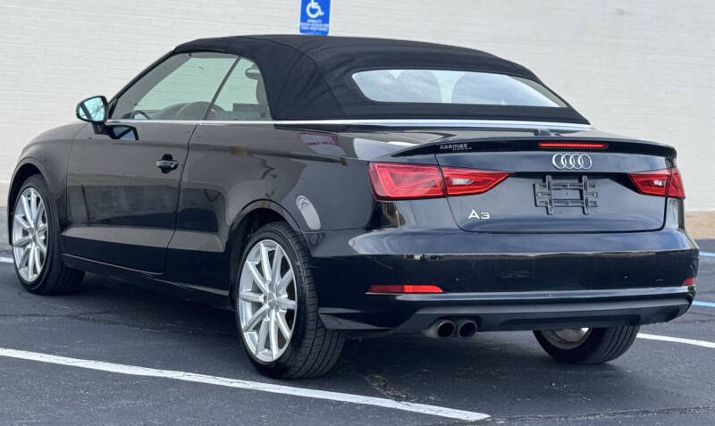 2015 Audi A3 1.8T Premium