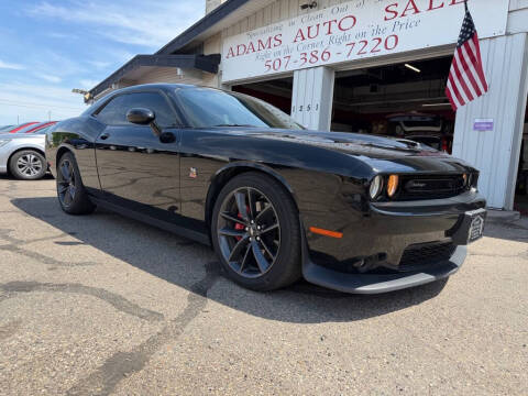 2019 Dodge Challenger