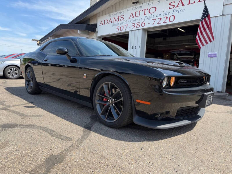 2019 Dodge Challenger