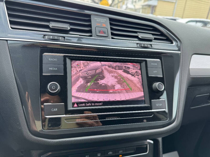 2019 Volkswagen Tiguan S