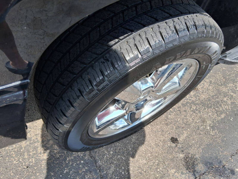 2014 Chevrolet Suburban LTZ