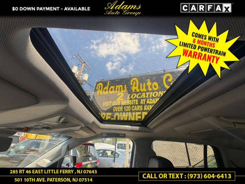 2018 Cadillac Escalade Luxury