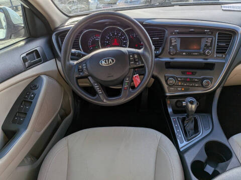 2013 Kia Optima LX