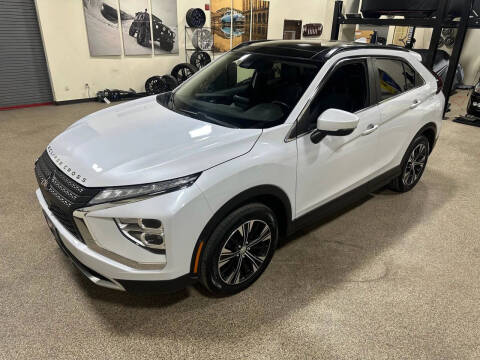 2022 Mitsubishi Eclipse Cross
