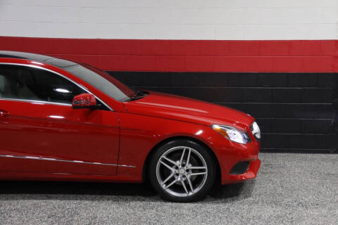 2014 Mercedes-Benz E-Class E 350 4MATIC