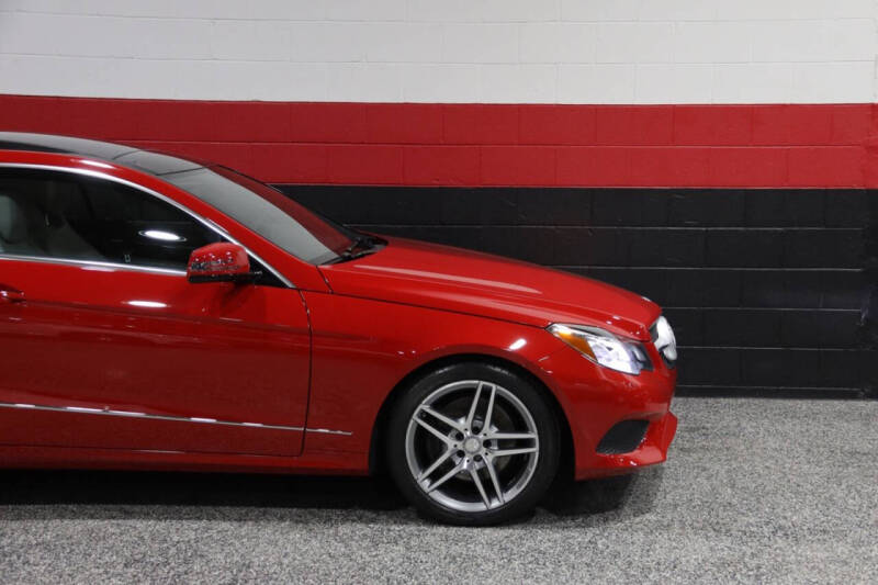 2014 Mercedes-Benz E-Class E 350 4MATIC