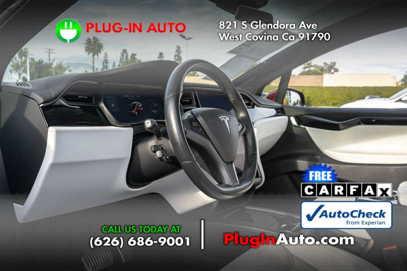 2020 Tesla Model X Long Range
