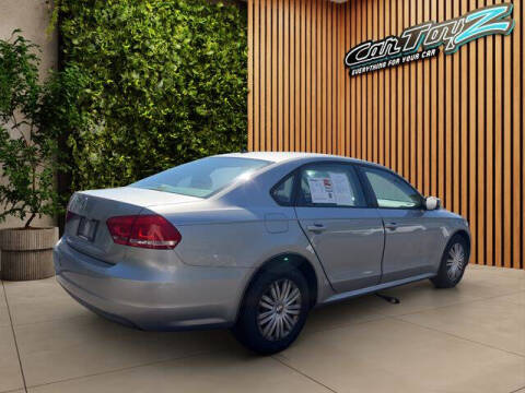 2014 Volkswagen Passat