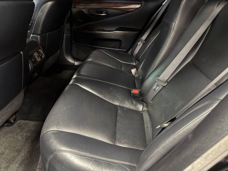 2009 Lexus LS 460