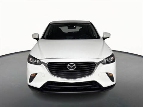 2018 Mazda CX-3 Sport