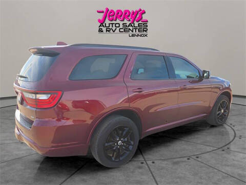 2022 Dodge Durango GT Plus