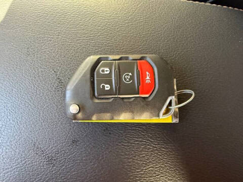 2021 Jeep Gladiator High Altitude