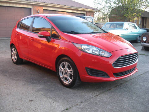 2014 Ford Fiesta SE