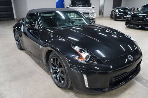2019 Nissan 370Z