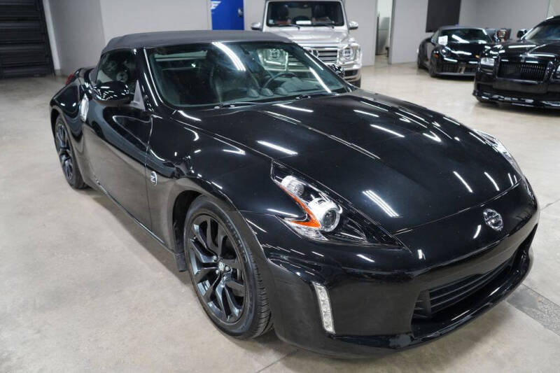 2019 Nissan 370Z