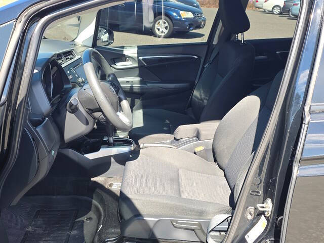 2019 Honda Fit LX