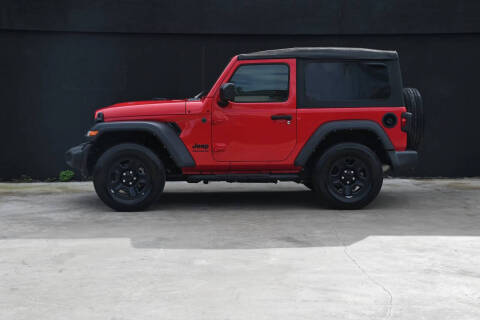 2022 Jeep Wrangler