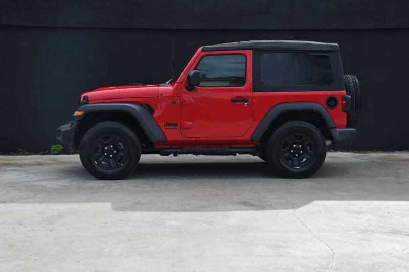 2022 Jeep Wrangler