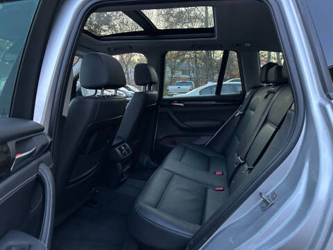 2013 BMW X3 xDrive28i