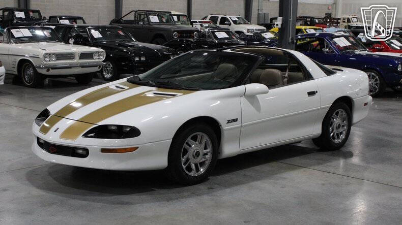 1996 Chevrolet Camaro