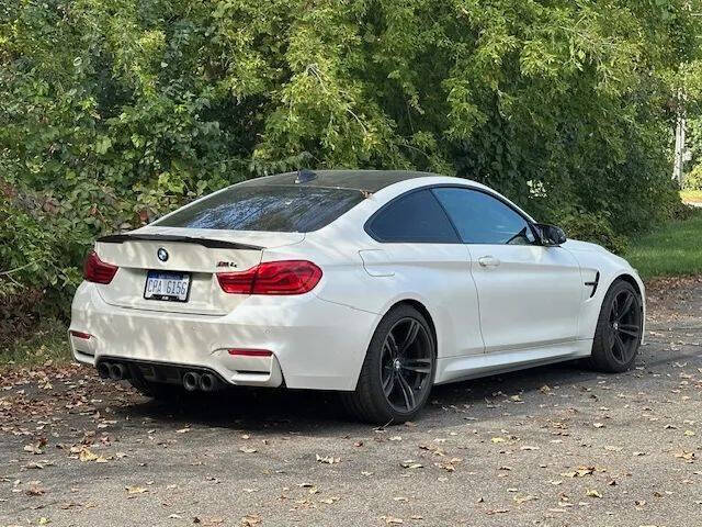 2018 BMW M4