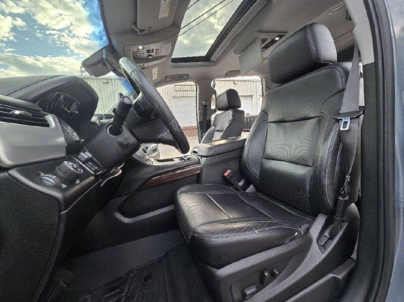 2015 GMC Yukon SLT