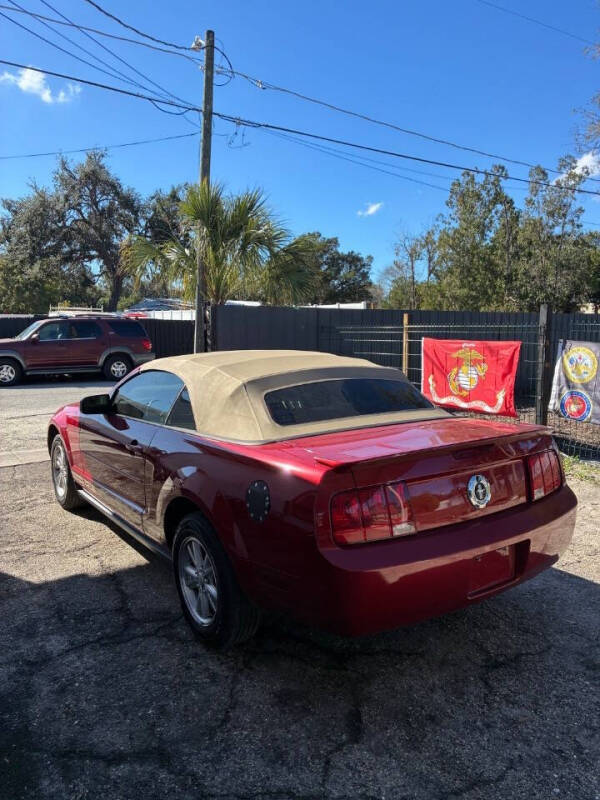 2008 Ford Mustang V6 Deluxe