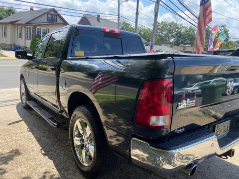 2016 RAM 1500 Big Horn