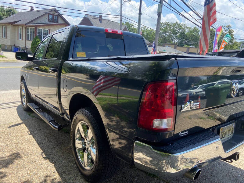 2016 RAM 1500 Big Horn