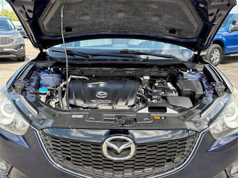 2014 Mazda CX-5 Touring
