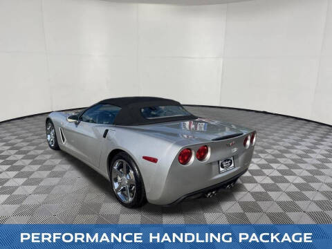 2005 Chevrolet Corvette
